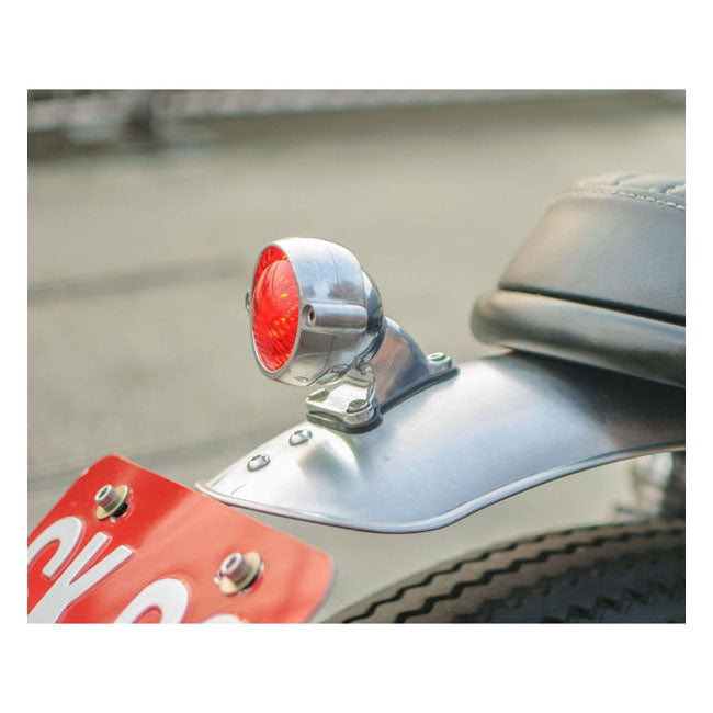 Motone Eldorado Tail Light With Fender Mount Taillights Motone