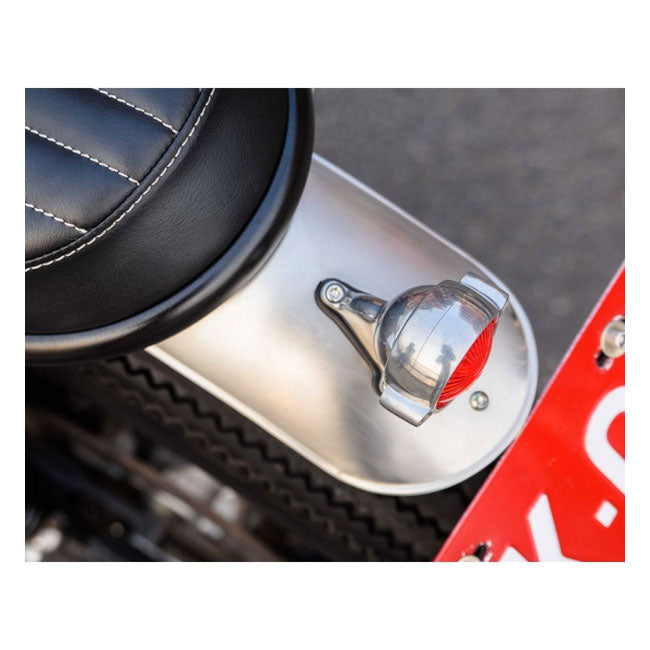 Motone Eldorado Tail Light With Fender Mount Taillights Motone