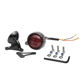 Motone Eldorado Tail Light With Fender Mount Taillights Motone
