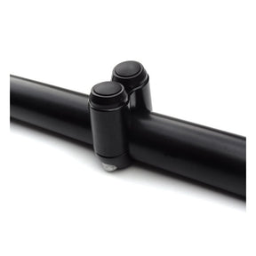 Motone, Micro Switch With 2 Buttons. Black Switches Handlebar Motone
