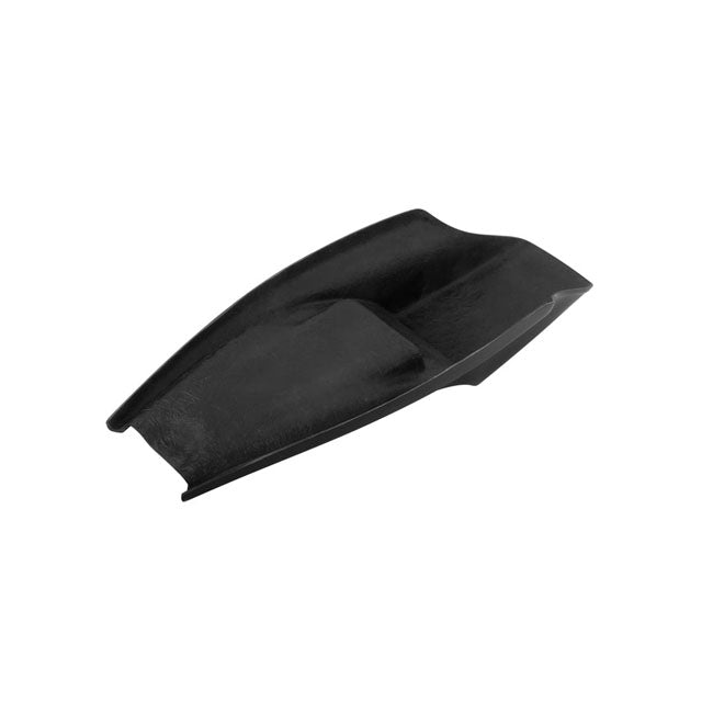 Motone, Flat Tracker Seat Pan ''Xs650 Style'''' Black Fender Motone