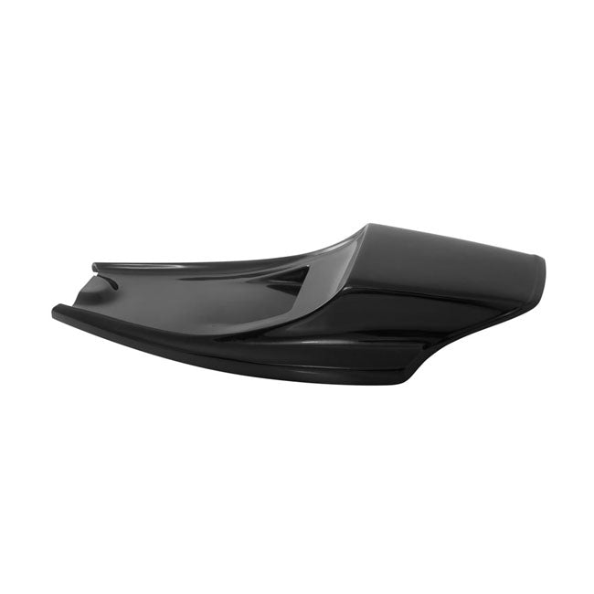 Motone, Flat Tracker Seat Pan ''Xs650 Style'''' Black Fender Motone