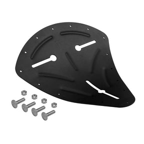 Motone, Chop Solo Seat Pan Kit Solo Seats Motone