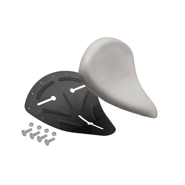 Motone, Chop Solo Seat Pan Kit Solo Seats Motone