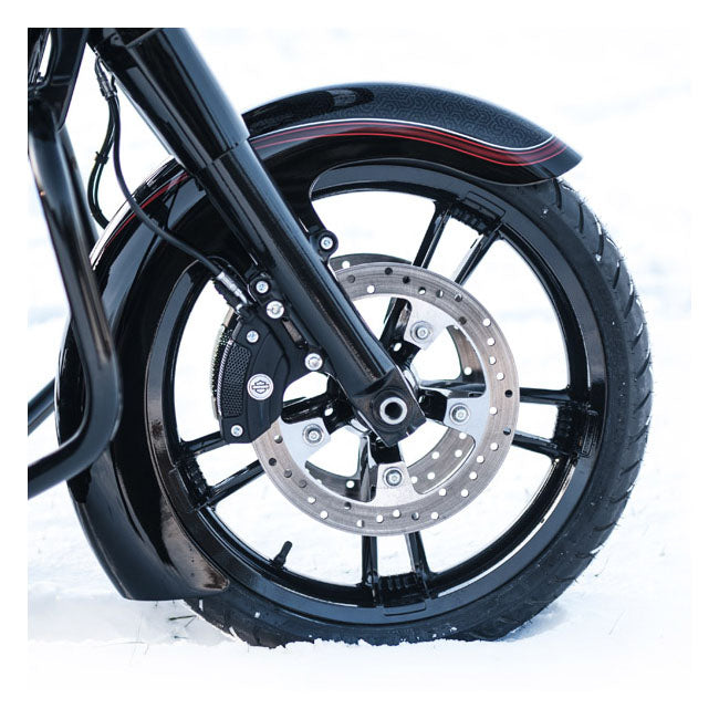 Killer Custom, 19" Front Wrap Fender "Competition Series" Fender Front Killer Custom