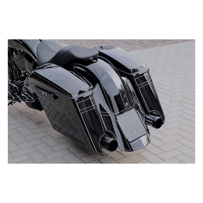 Killer Custom Extended Rear Fender "Chopin" Fender Rear Killer Custom