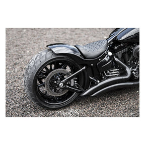 Killer Custom, Solo Seat Rear Fender ''Short Oval'' Fender Rear Killer Custom