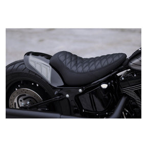 Killer Custom, Bobber Rear Fender & Seat Kit "Oldschool" Fender Rear Killer Custom