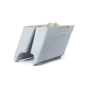Killer Custom 5" Down Stretch Extended Saddlebags Saddlebags Killer Custom