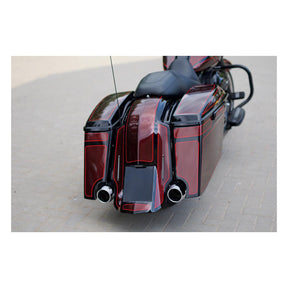 Killer Custom 3" Down Stretch Extended Saddlebags Saddlebags Killer Custom