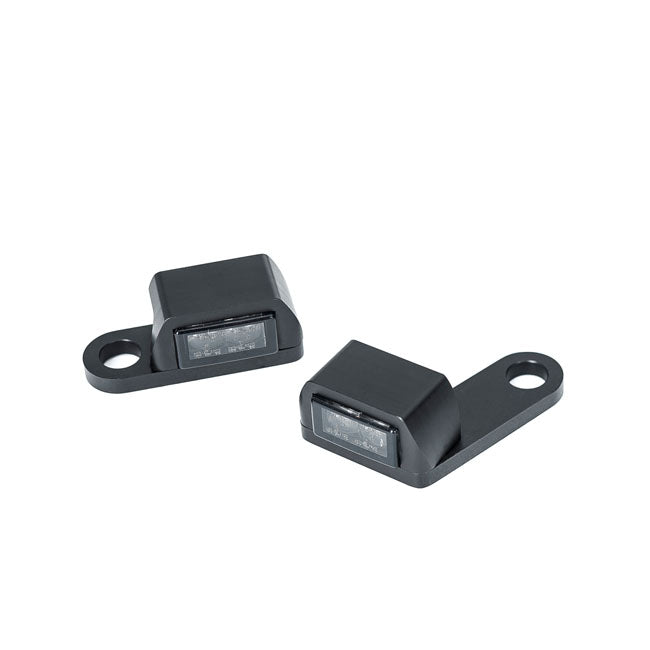 Killer Custom "Turbo" Led Turn Signals. Black Turn Signals Killer Custom