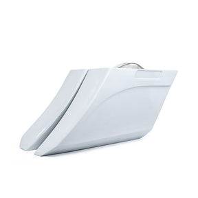 Killer Custom, 7" Stretch Down Extended Saddlebags Saddlebags Killer Custom