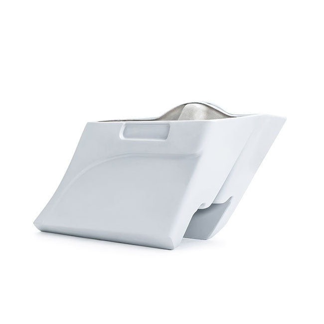 Killer Custom, 7" Stretch Down Extended Saddlebags Saddlebags Killer Custom