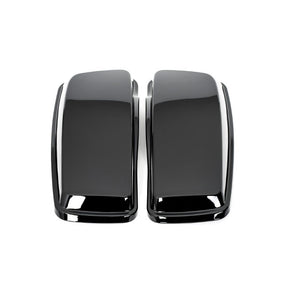 Killer Custom, 14 Up Saddlebag Lid Set Saddlebags Lids Killer Custom