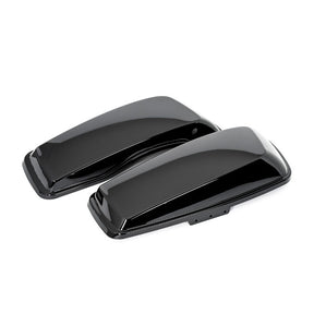 Killer Custom, 14 Up Saddlebag Lid Set Saddlebags Lids Killer Custom