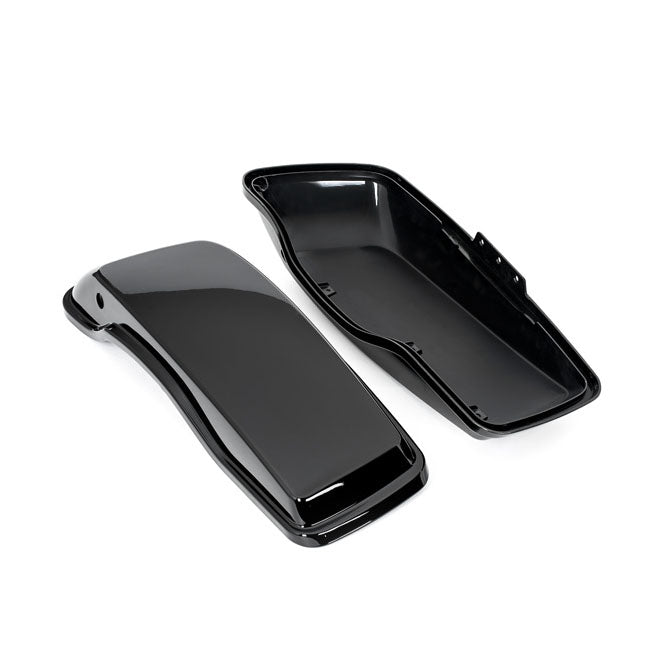 Killer Custom, 14 Up Saddlebag Lid Set Saddlebags Lids Killer Custom