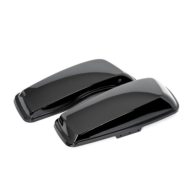 Killer Custom, 14 Up Saddlebag Lid Set Saddlebags Lids Killer Custom