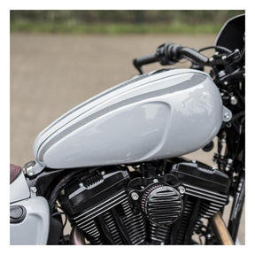 Killer Custom, ''Teardrop'' Gas Tank Cover & Dash Panel Kit Gastank Misc Killer Custom
