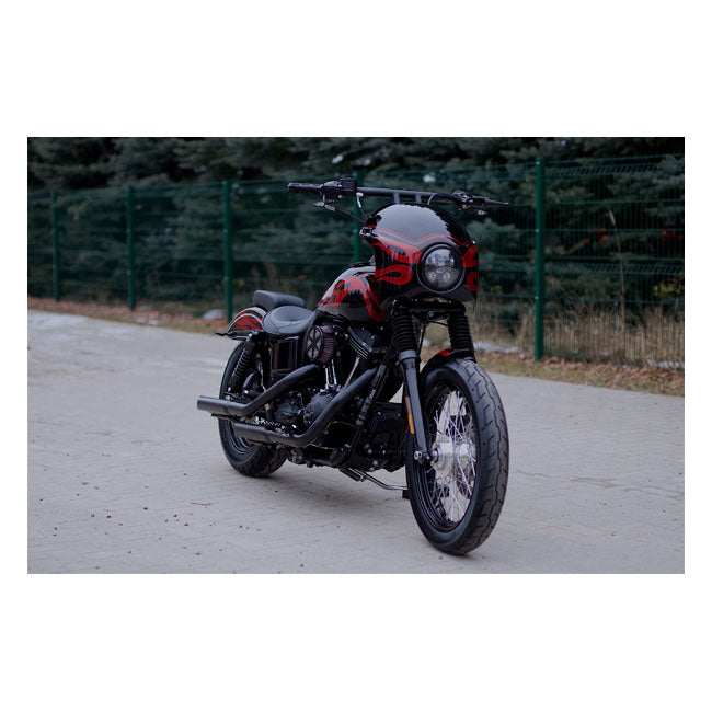 Killer Custom, Dyna Fairing Kit Fairings Killer Custom
