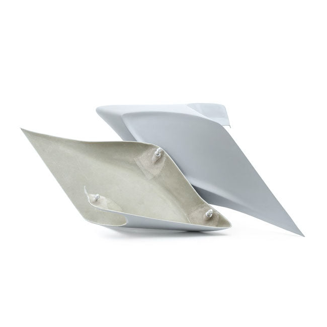 Killer Custom, Stretched Extended Side Covers "Gazelle" Side Covers Killer Custom