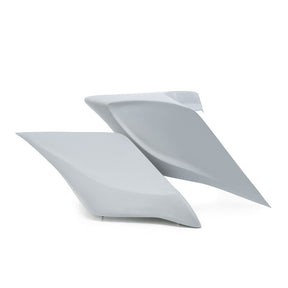 Killer Custom, Stretched Extended Side Covers "Gazelle" Side Covers Killer Custom