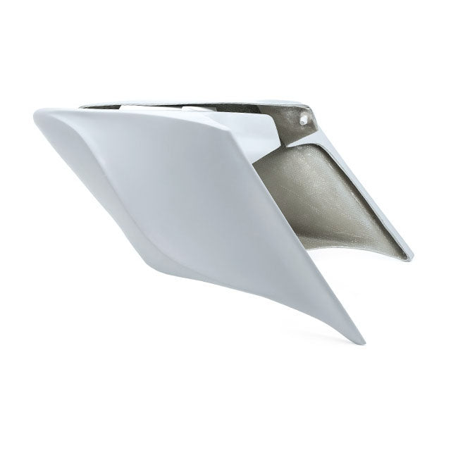 Killer Custom Stretched Extended Side Covers "Wave" Side Covers Killer Custom