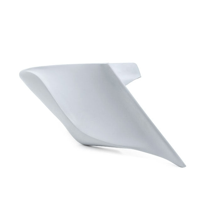 Killer Custom Stretched Extended Side Covers "Wave" Side Covers Killer Custom