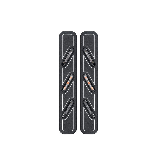 Killer Custom, 3 1 ''Frame'' Led Taillight/Turn Signals Taillight/Turn Signals Combo Killer Custom