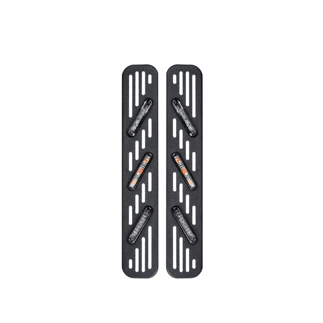 Killer Custom, 3 In 1 ''Stripes'' Led Taillight/Turn Signals Taillight/Turn Signals Combo Killer Custom