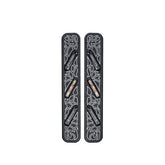 Killer Custom, 3 In 1 ''Tribal'' Led Tail Light/Turn Signals Taillight/Turn Signals Combo Killer Custom