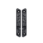 Killer Custom "Tribal" Front Led Turn Signals Turn Signals Killer Custom