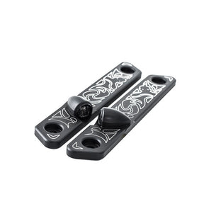 Killer Custom "Tribal" Front Led Turn Signals Turn Signals Killer Custom