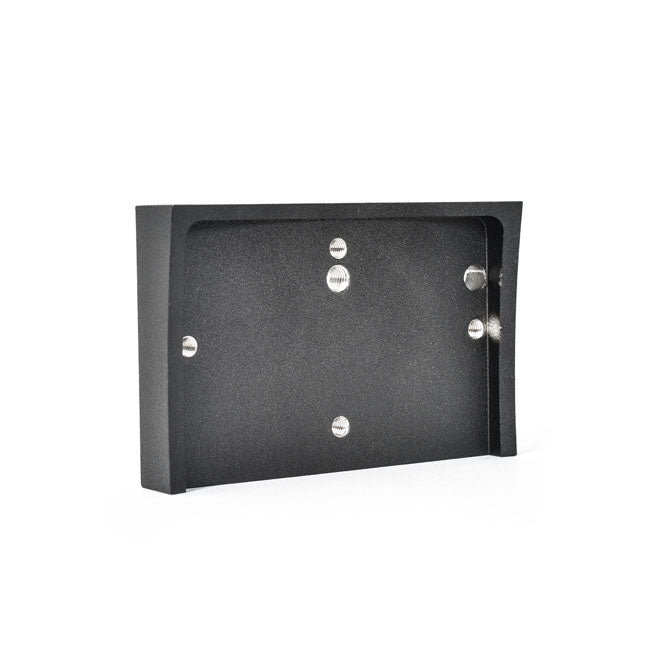 Killer Custom, Universal Fender License Plate Holder Bracket License Plate Holders Killer Custom