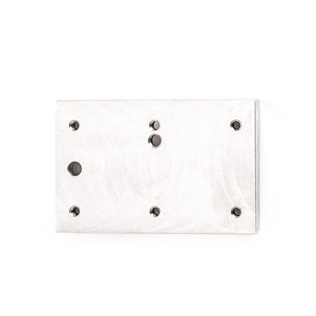 Killer Custom, Universal Fender License Plate Holder Bracket License Plate Holders Killer Custom