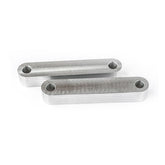 Killer Custom, Front Fender Spacers. Raw Aluminum Fender Misc Killer Custom