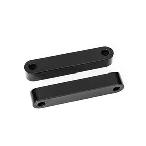 Killer Custom, Front Fender Spacers. Black Fender Misc Killer Custom