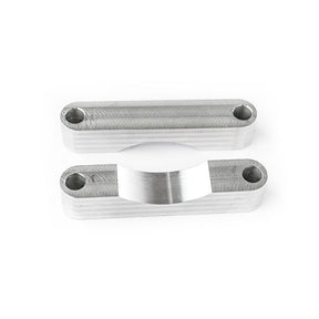 Killer Custom, Front Fender Spacers. Raw Aluminum Fender Misc Killer Custom