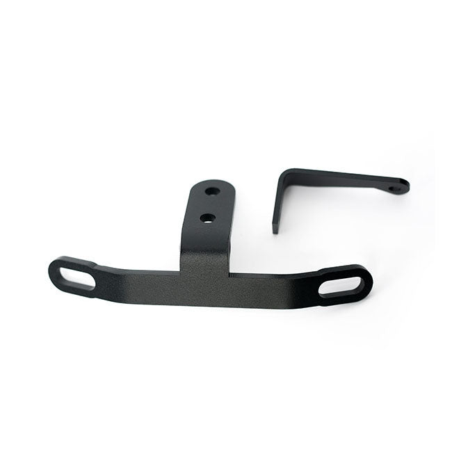 Killer Custom, Coil And Ignition Switch Relocation Kit Coil Mounting Parts Killer Custom