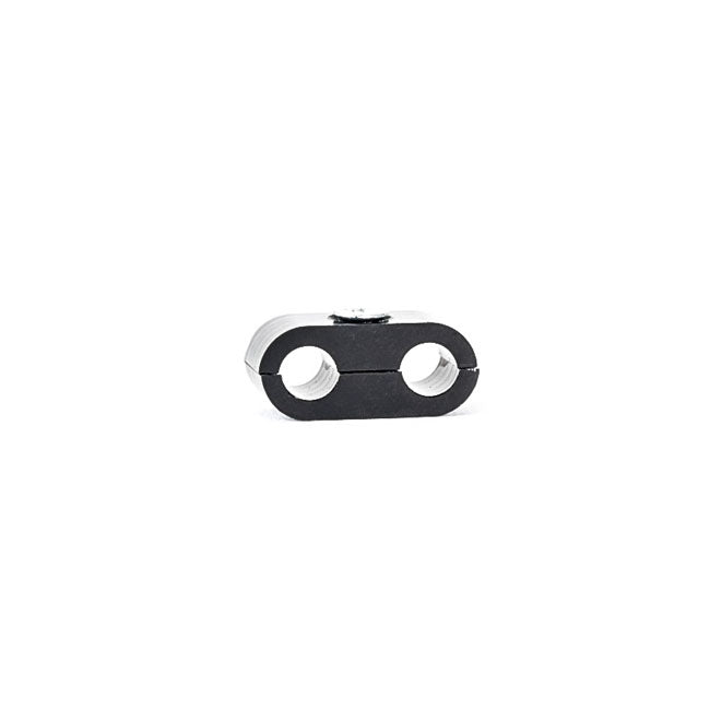 Killer Custom, Throttle/Idle Cable Clamps. Black, 4.7mm Cable Clamps Killer Custom