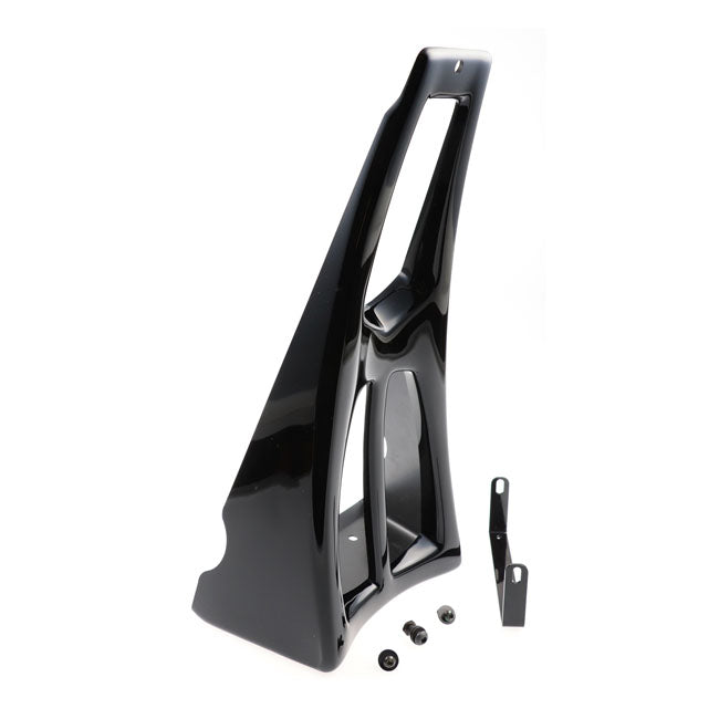 Cult-Werk, bug spoiler ''Custom''. Gloss black FRAMES COVERS Cult Werk