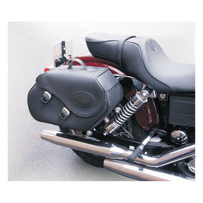 Longride Iparex Smooth Saddlebags #147