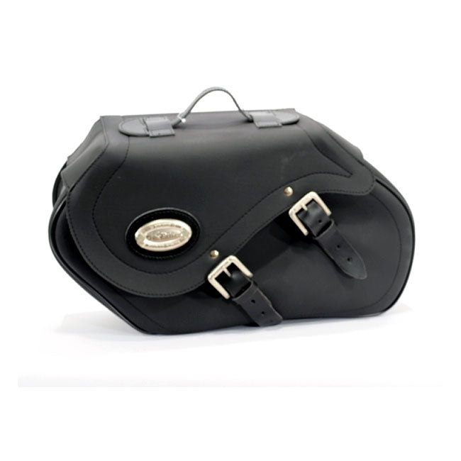 Longride Iparex Smooth Saddlebags #147