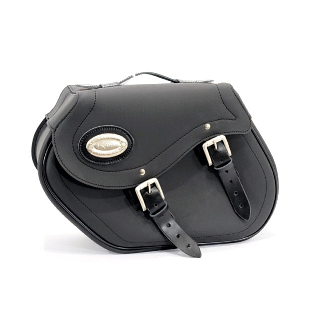 Longride, Iparex Smooth Saddlebags #154