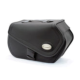 Longride, Iparex Smooth Lockable Saddlebags #153 Saddlebags Longride