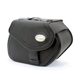 Longride, Iparex Smooth Lockable Saddlebags #154 Saddlebags Longride