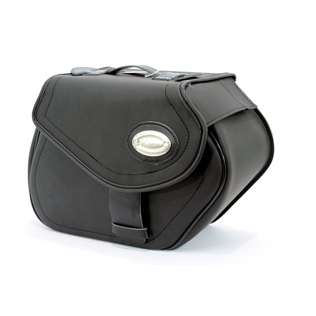 Longride, Iparex Smooth Lockable Saddlebags #154