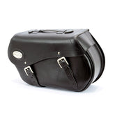 Longride Leather Smooth Saddlebags #153 Saddlebags Longride