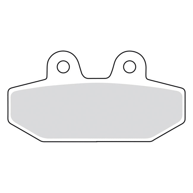 Ebc Brake Pad Fa Hh Series Sintered Metal Brake Pads EBC