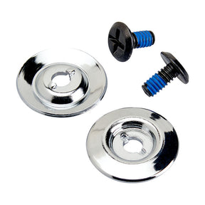 Biltwell Helmet Hardware Kit chrome HELMETS Biltwell