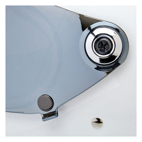 Biltwell Helmet Hardware Kit chrome HELMETS Biltwell